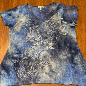 Dressbarn Women’s Blouse 1x